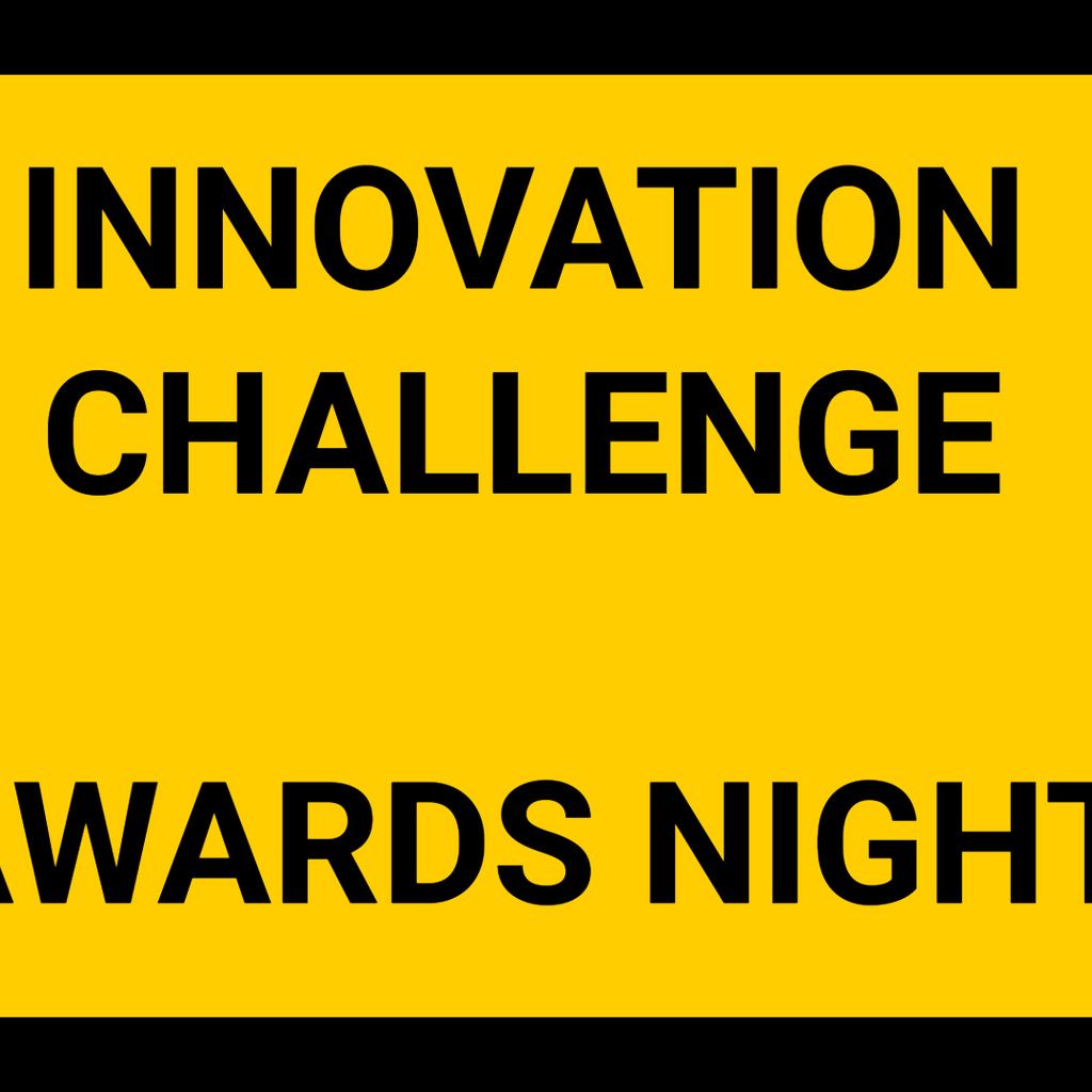 Innovation Challenge Awards promotional image