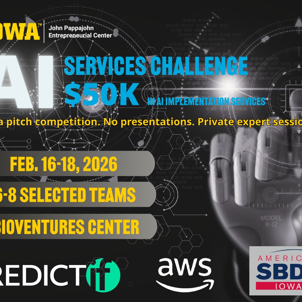 AI Services Challenge promotional image