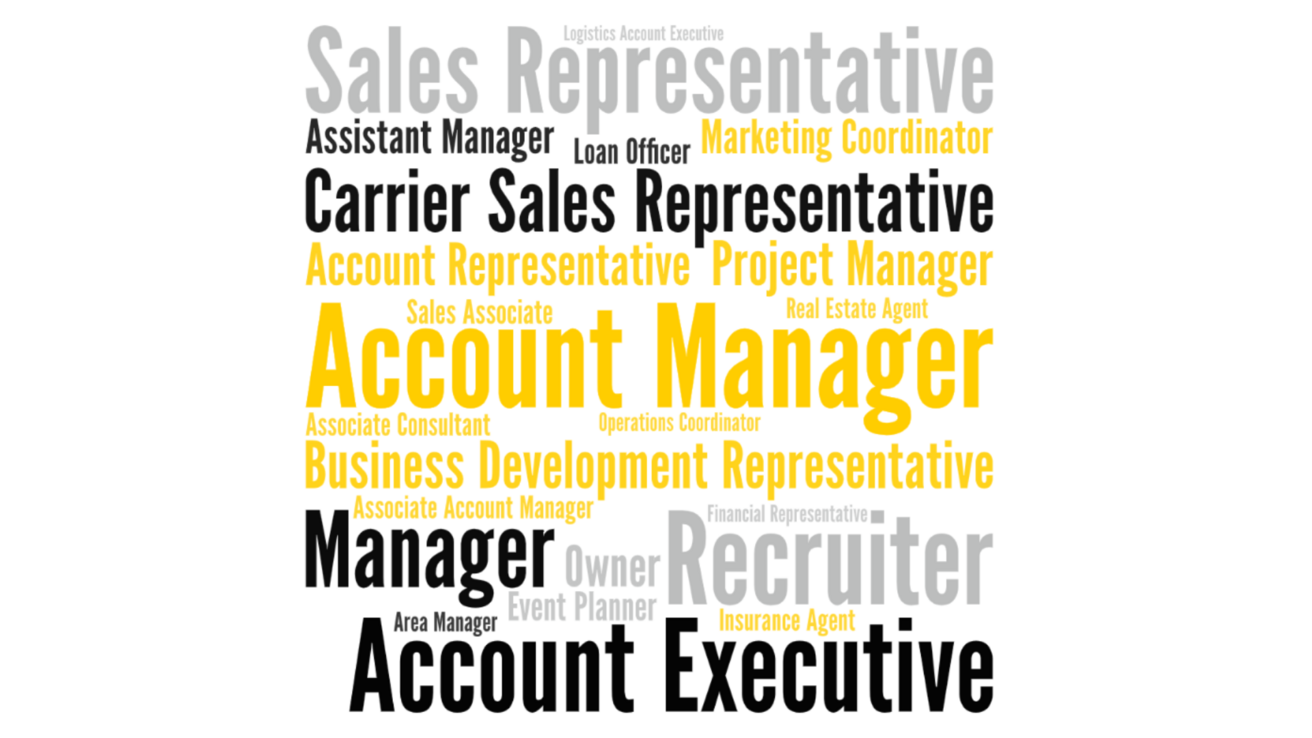 job titles